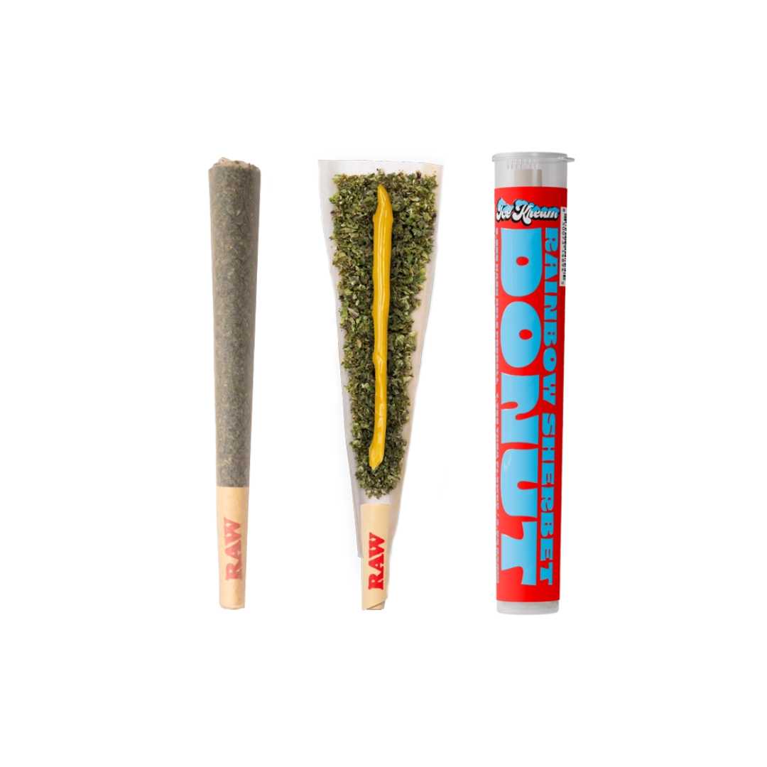 PRE-ROLLS