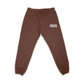 Chocolate Walnut Active Sweatpants
