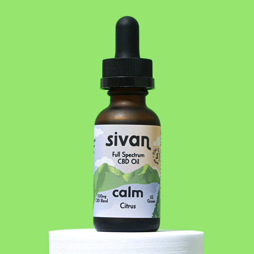 Sivan Calm Tincture