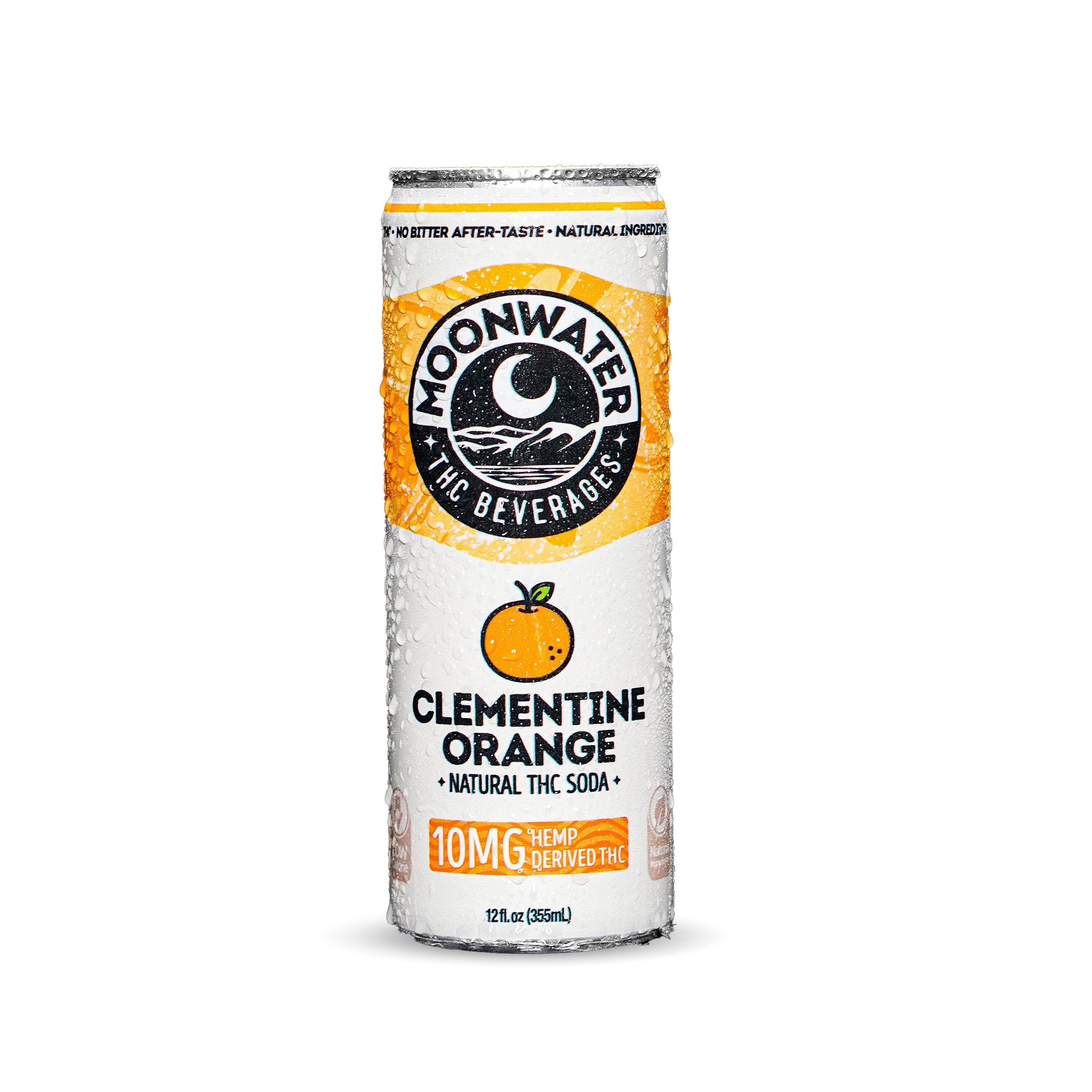 Moonwater Clementine Orange