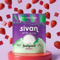 Sivan Strawberry Feelgood Gummies