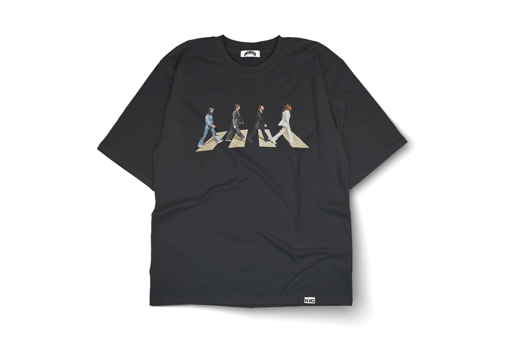 Vintage Curated by KIC - Abbey Road T-Shirt
