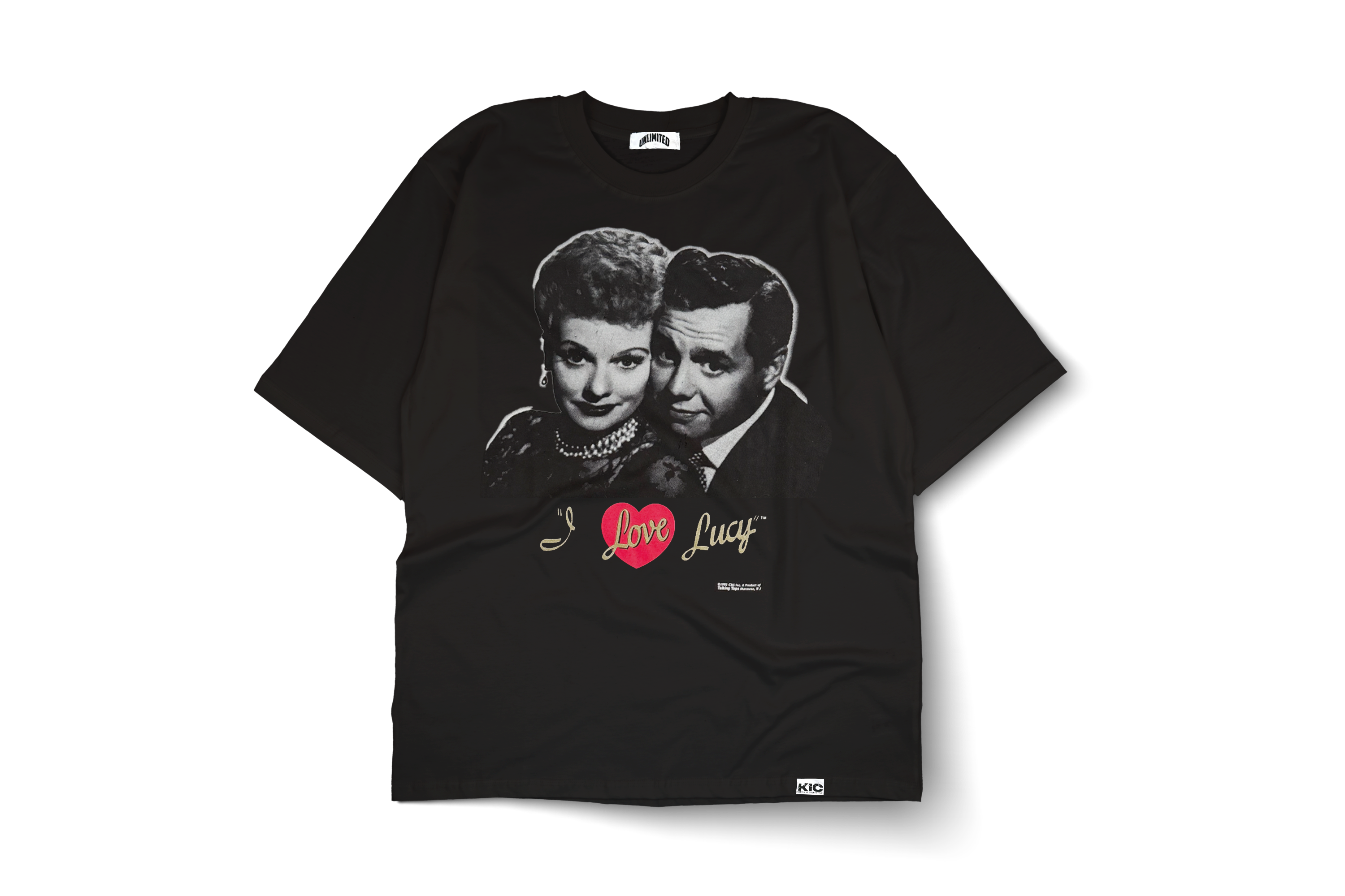 Vintage Curated by KIC - I Love Lucy