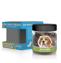 Joy Pet CBD Dog Treats: Burgers