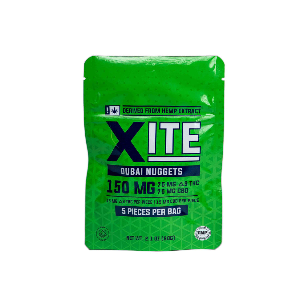 XITE D9 DUBAI NUGGETS