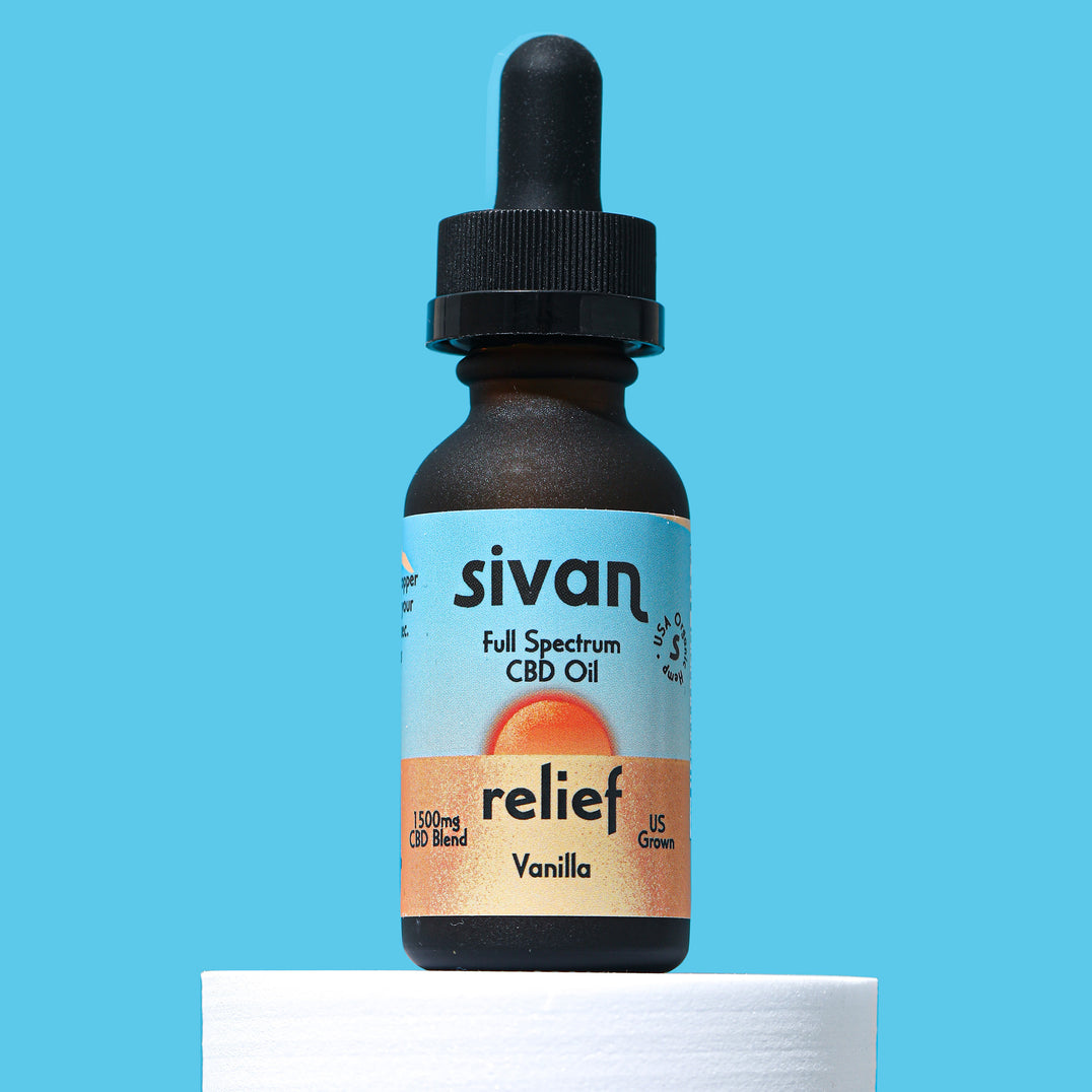 Sivan Relief Tincture
