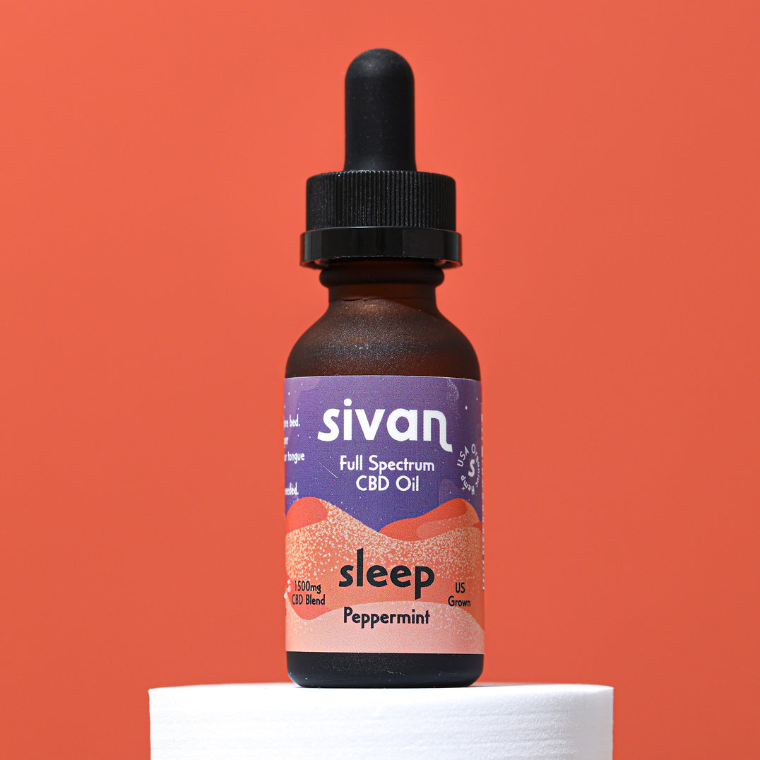 Sivan Sleep Tincture