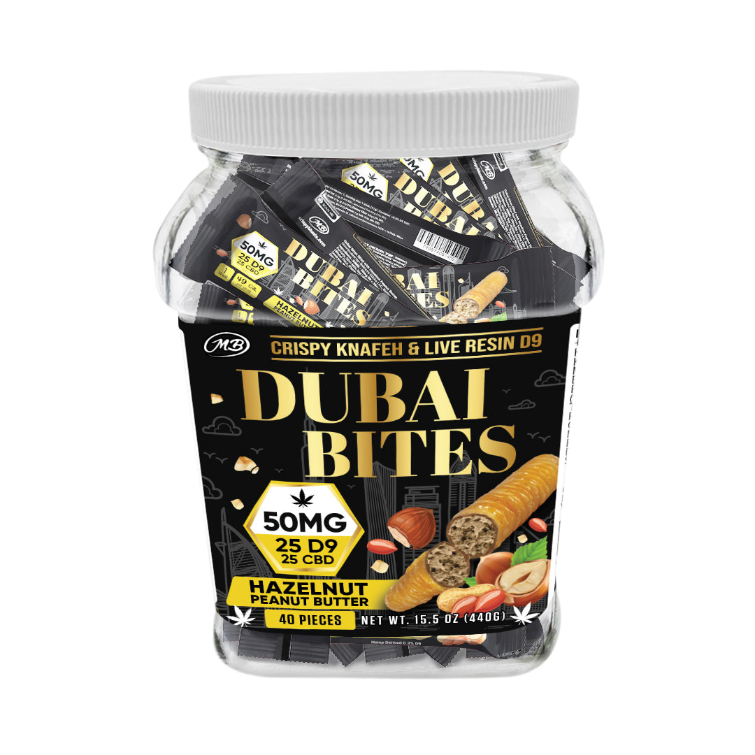 Baklava Bites