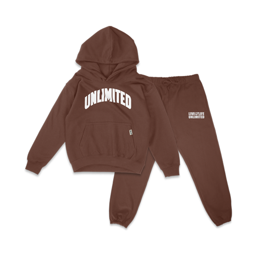 Chocolate Walnut Active Set