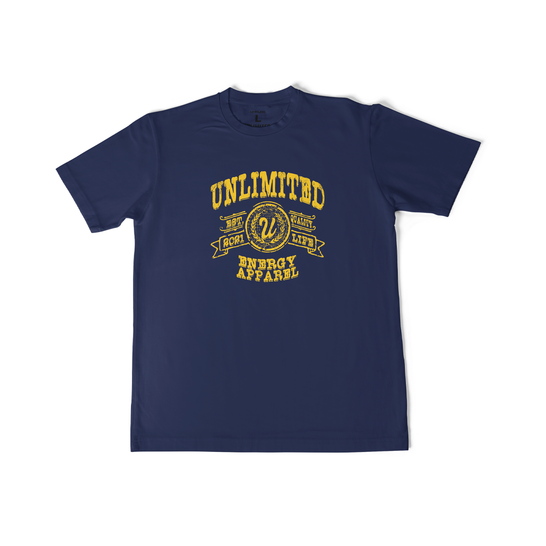 Unlimited Energy Apparel T-Shirt